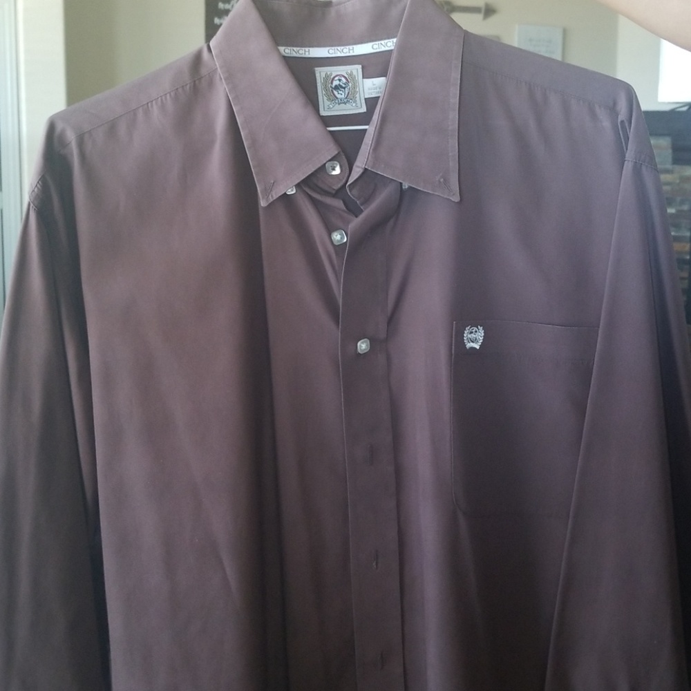 Cinch shirt